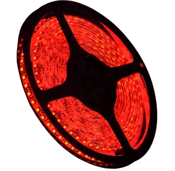 5M Veekindel 120 led/m LED Riba 3528 SMD12V paindlik valgus 600LED Punane/Sinine/Roheline rohkem heledam kui 60 led/m