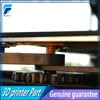 5tk 3D Printeri Osad Kevadel Imporditud Pikkus 23mm OD 8mm ID 4mm Kuumutatud voodi CR-10 CR-10Mini CR-10S-Seeria 3D-Printer