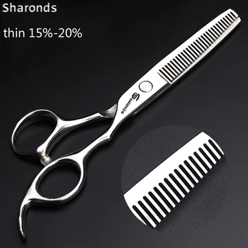6 tolline professionaalset juuksuri käärid juuksur hammaste lõikumiseks hõrenemine lõikumiseks fishbone käärid juuksur käärid