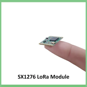 868MHz super low RF power LoRa moodul SX1276 kiip pikamaa side-Vastuvõtja ja Saatja SPI asjade internet+ antenn