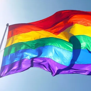 90x150cm LGBT-Vikerkaar Uhkus Lipu Vikerkaare lipu banner gay BL homoseksuaalsus LG lesbi home decor