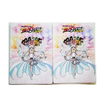 9pcs/set Sailor Moon Pulm Kleit Pruunistavate Allkiri Seksikas Ilu Hobi Kollektsiooni Mängu Kogumine Anime Kaardid Seksikas Tüdruk