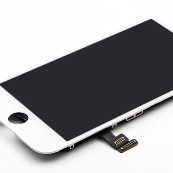 AAA Kvaliteet OEM 5.5 Tolline IPhone 8 Plus LCD Ekraan Ekraani Flex Kaabel ning Katse-ja Digitizer Asendamine Touch Screen 3D Touch