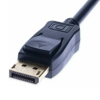 Active Display Port DP-HDMI Adapter kaabel 4k60hz Meeste ja Naiste Pistik Kaabli Konverteri Adapter