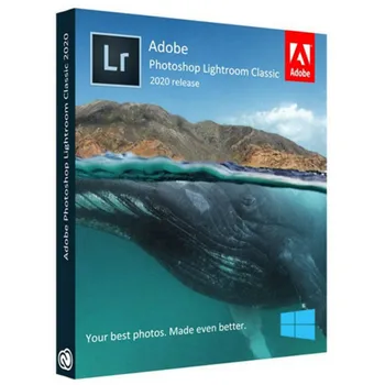 Adobe Lightroom Klassikaline 2020 Windows/Mac Täisversioon Elu Aktiveerimise ️Mitmekeelse