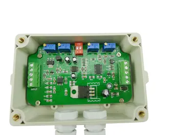 Aihasd Kaalumine Saatja Võimendid Kaal Sensor Voltage Current Converters 0-5V 0-10V 4-20MA