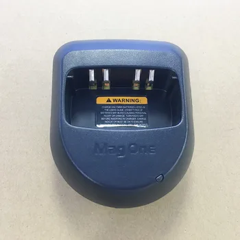 Ainult baasi desktop laadija Motorola Mag Üks A8 A6 jne walkie talkie, mitte AC power adapter