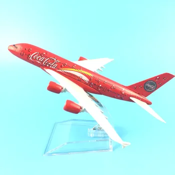 Airlines boeing 747 A038 boein787 õhu õhusõiduki mudellennukid, mudeli simulatsiooni 16 cm sulamist jõulud mänguasi kingitus lastele