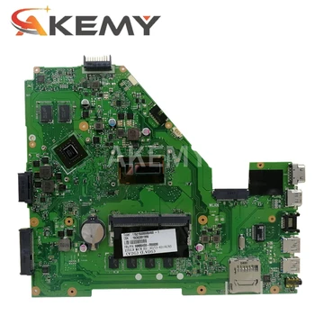 Akemy X550LD Sülearvuti emaplaadi Asus X550L X550LD X550LC X550LN X550LB originaal emaplaadi 4G-RAM-i3 i5 i7 2G graafika kaart