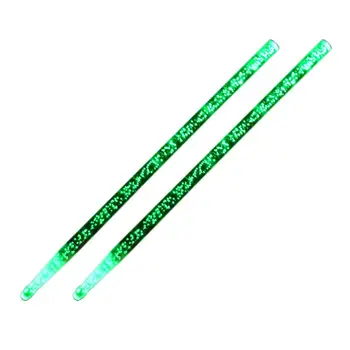 Akrüül Drumstick Ere LED süttib Sääred Sinine Roheline Kollane Jazz Elektroonilise Sääred Muusika Armastaja 2019 Uus