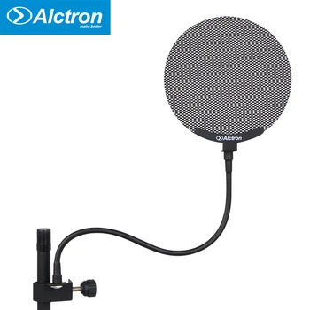 Alctron ma019B Uus metallist ekraani mini pop filter Mikrofonid