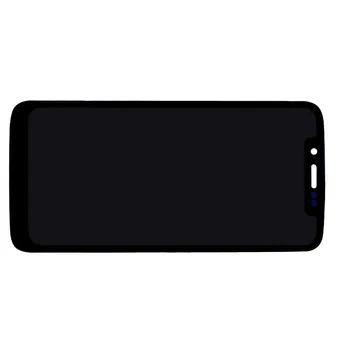 Algne 5.7 tollise LCD-Motorola Moto G7 Mängida XT1952 LCD Ekraan Puutetundlik Digitizer Asendamine