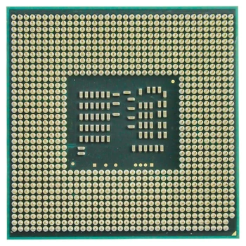 Algne Intel core I3 370M 3M Cache, 2.4 GHz Sülearvuti, Sülearvuti Cpu Protsessor