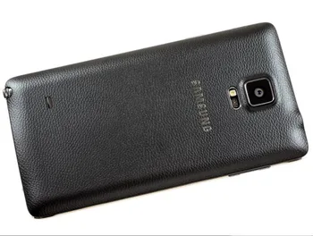 Algne Lisa 4 unlocked Samsung Galaxy Märkus 4 N910A N910F N910P mobiiltelefoni 5.7 
