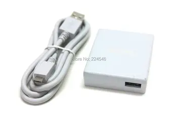 ALGNE Lülitus Toide 5V 1.6 jaoks SoundLink Mini Series II Seina Laadija ja USB Kaabel