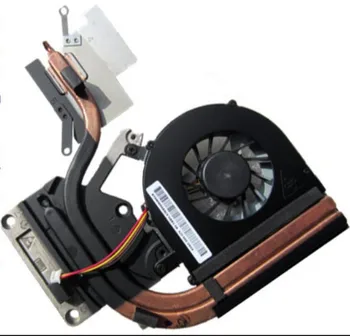Algne sülearvuti heatsink jahutusventilaator cpu cooler lenovo G400 G500 G490 G400SA CPU-heatsink Fänn AT0Y7004DR0