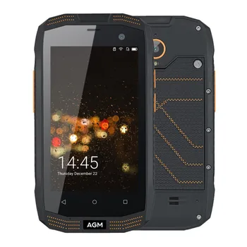 Algne Uue KULTUURIKESKUSE A2 4G LTE NFC-Nutitelefoni Quad Core Raku 2GB 16GB 8MP Karm IP68 Veekindel Android 4.0