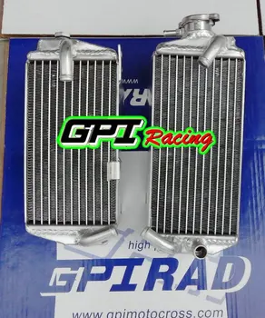 Alumiinium radiaator Honda CRF250R CRF 250R CRF250 14 15 2016