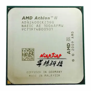 AMD Athlon II X2 240 240 2.8 GHz Dual-Core CPU Protsessori ADX240OCK23GQ / ADX240OCK23GM Socket AM3