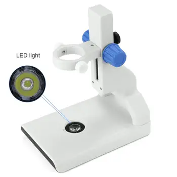 Andonstar AD102 Digital Microscope Kaasaskantav USB Plastic PC Toetada Jootmise DIY Kingitus Lastele Hariduse Vaatlus