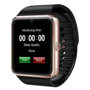 Android Smart Watch GT08 Koos Kaamera Bluetooth 4.0 Käekell Toetada Sim-TF Kaart Smartwatch GT08 A1 DZ09