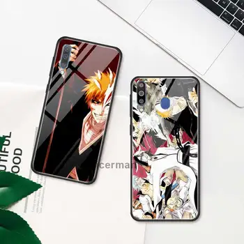 Anime Bleach Klaasi Puhul Samsung Galaxy S20 FE S10 5G S10e S9 Plus S8 Lisa 20 Ultra 10 Lite 9 Telefon Coque Fundas Hõlmab