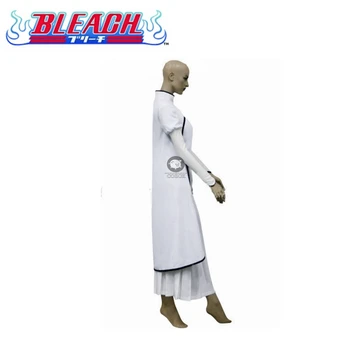 Anime Bleach Orihime Inoue Arrancar Cosplay Kostüüm Valge Kleit Custom Halloween Tasuta shipping