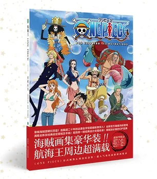 Anime Üks Töö Kõvakaaneline Album Maali Kogumise Joonistus-Raamat, Postkaardid, Plakatid Anime Ümber