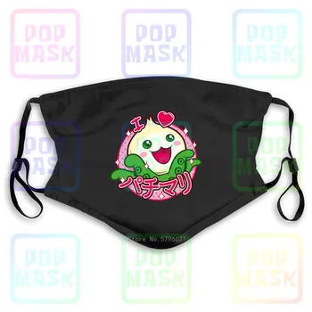 Anti Saastuse Mask Overwatch Pachimari Premium Täiskasvanud Vahetatav Filter Anti-PM2.5