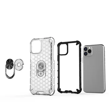 Anti Shock Coque iPhone 11 12 Pro Xs Max XR-X 8 7 6 6s Plus SE 2020 Magnet Shell Case Cover Apple iPhone 11 12 Pro Max