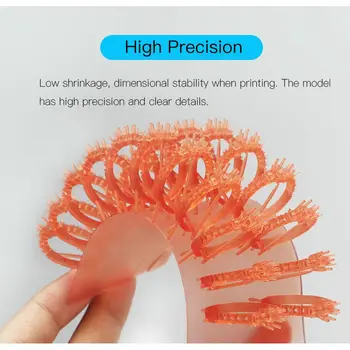 ANYCUBIC Trükkimine Materjali 405nm Vaik Footon LCD UV-Tundlik Tavapärase 500 ml/1L Vedeliku 3D Printer 6 Värvid Uv-Vaik