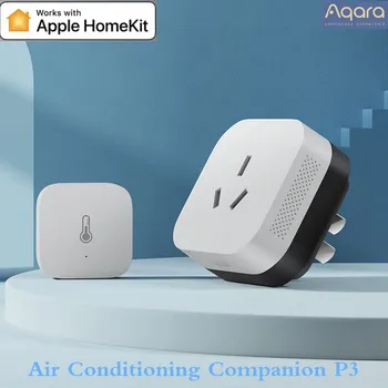 Aqara P3 Kliimaseade Kaaslane Temperatuuri Ja Niiskuse Andur Aqara Hub ZigBee Protokolli Smart Home Apple Homekit