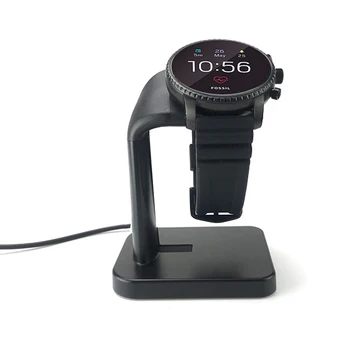Asendamine Magnet laadimisdoki Smart Watch Laadija Fossiilsete Gen 4 5 Sporti Vaadata, USB Kaabel, Hoidik, 2018 Versioon Smartwatch