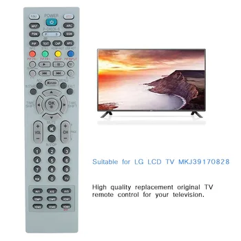 Asendamine Teenuse HD Smart TV Kaugjuhtimispult LG LCD TV MKJ39170828 433mhz kaugjuhtimispult