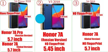 Au 7A Juhul Pehme PU Raamatu Kaas-Kaardi Pesa Rahakott Nahast Flip Case For Huawei Honor 7A DUA-L22 RE Huawei Y5 2018 Juhul 5.45