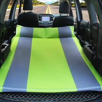 Auto automaatne täispuhutav voodi auto reisida madrats MAASTUR eriline tagumine magab matt auto pagasiruumi multi-funktsiooni