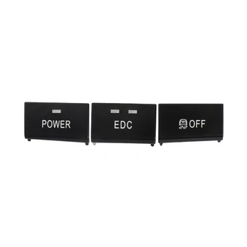 Auto Center Console Switch Nuppu Multi-funktsiooni VÄLJA Lülitada EDC Nuppu TOIDE BMW 3-Seeria, E90 M3 E92 E93 61317841136