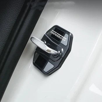Auto Door Lock Ründaja kaitsekaas Sisekujunduses BMW X1 X2 X3 X4 X5 X6, 5 Seeria F39 F48 Car Styling Tarvikud