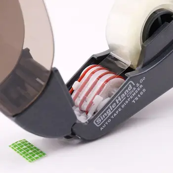 Automaatne Tape Dispenser Käes Vajutage Üks Kutter Kingitus Pakkimise Jäägid broneerimine Raamatu Kaas