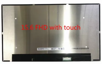 B156HAK02.3 LCD Ekraan 1920*1080 puutetundlik assamblee EDP 40 pin B156HAK02