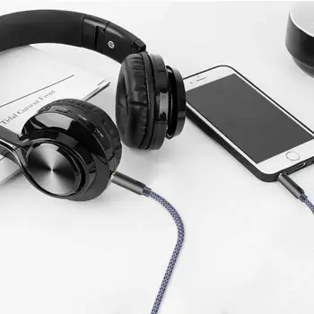 B39 5.0 Bluetooth Kõrvaklapid Juhtmeta Peakomplekti Kokkupandav LED Valgus Stereo Gaming Kõrvaklapid Koos Mikrofoniga Iphone Xiaomi TK