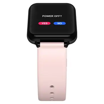B57 Veekindel Smartwatche Bluetooth Südame Löögisagedus, vererõhk, Vere Hapniku telefon Smartwatch on Naiste-meeste kid