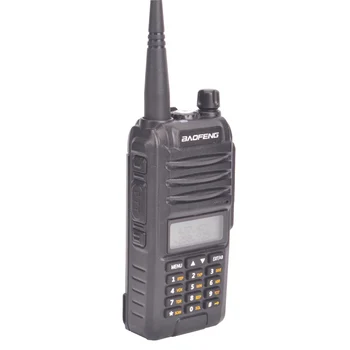 Baofeng tri band walkie talkie BF-A58S 136-174/200-260/400-520MHz kaasaskantav FM-kahesuunaline raadio koos kuular