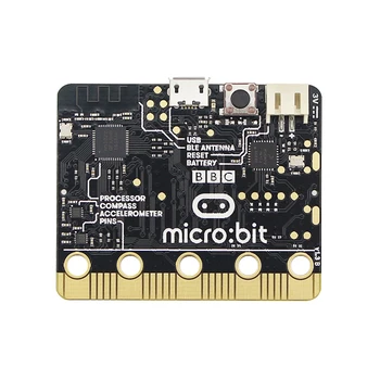 BBC micro:natuke NRF51822 Bluetooth ARM Cortex-M0,25 LED-valgus.Arvuti mõeldud lastele, algajatele programmeerimine,toetada windows,iOS jne