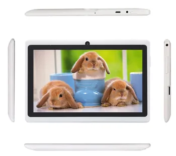 BDF Odavaim Tahvelarvuti 7-Tolline Quad-Core Android-Tablett Parim Odav Lapsed Baby Mängud Õppe Harivad Jõulud Laste Tahvelarvuti
