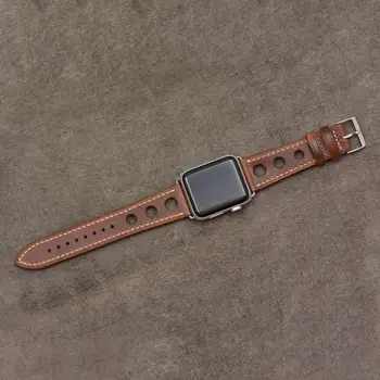 BEAFIRY Tõeline Nahast rihm Apple watch 5 esiliistu 44mm iWatch bänd 42mm mood watchband käevõru Apple vaadata serie 4 3 2 1