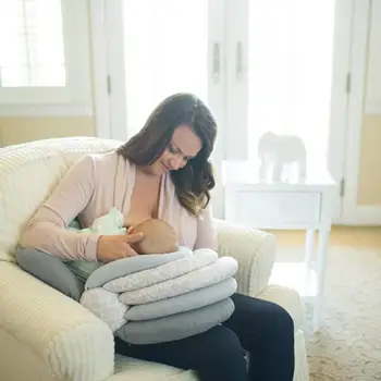 Beebi Imetamise Padjad Kihiline Reguleeritav Õendusabi Padi Imiku Padi Beebi Söötmine Baby Care Padi