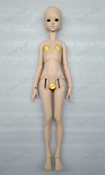 BJD 1/4 MSD Pyrus poiss/tüdruk vaik mudel arvandmed mänguasjad make up tasuta silmad HeHeBJD 48cm poiss keha