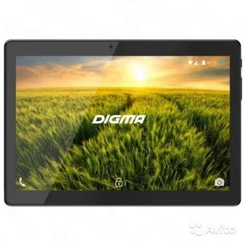 Black 10.1 Tolli DIGMA OPTIMA 1105S 4G TS1088ML tahvelarvuti mahtuvuslik puutetundlik klaas, digitizer paneel, Tasuta shipping