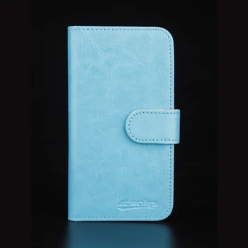 Bluboo S1 Juhul, 6 Värvi Flip Pühendatud Eksklusiiv Spetsiaalne Kate Juhtudel Mälukaardi Rahakoti Ja Telefoni Kest+Jälgimine